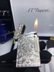 Copy S T Dupont Yellow Gold Lighter - AAA Replica (3)_th.jpg